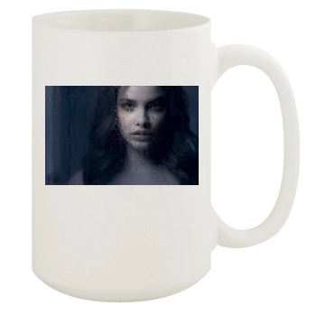 Barbara Palvin 15oz White Mug