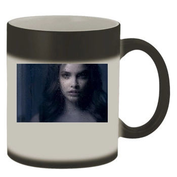 Barbara Palvin Color Changing Mug