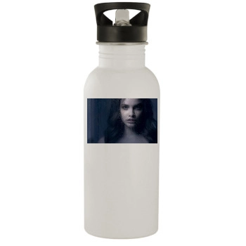 Barbara Palvin Stainless Steel Water Bottle