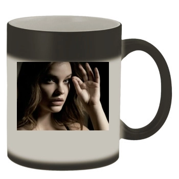 Barbara Palvin Color Changing Mug