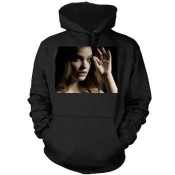 Barbara Palvin Mens Pullover Hoodie Sweatshirt