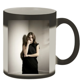 Barbara Palvin Color Changing Mug