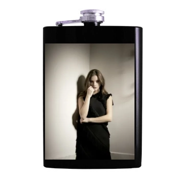 Barbara Palvin Hip Flask