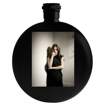 Barbara Palvin Round Flask