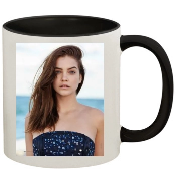 Barbara Palvin 11oz Colored Inner & Handle Mug