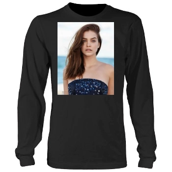 Barbara Palvin Men's Heavy Long Sleeve TShirt