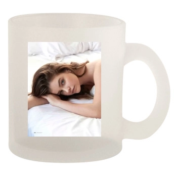 Barbara Palvin 10oz Frosted Mug