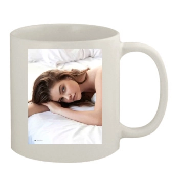 Barbara Palvin 11oz White Mug