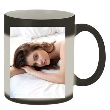 Barbara Palvin Color Changing Mug