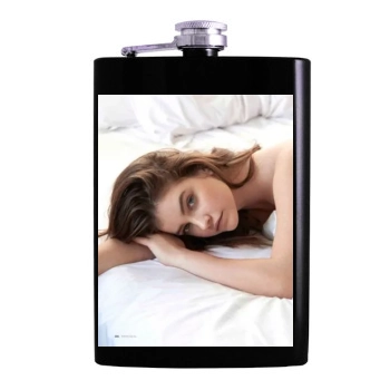 Barbara Palvin Hip Flask