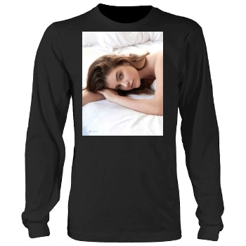 Barbara Palvin Men's Heavy Long Sleeve TShirt