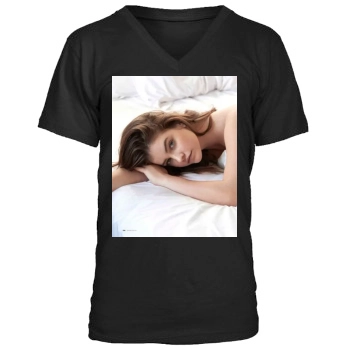 Barbara Palvin Men's V-Neck T-Shirt