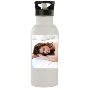 Barbara Palvin Stainless Steel Water Bottle