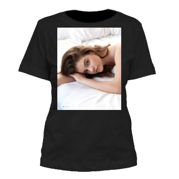 Barbara Palvin Women's Cut T-Shirt