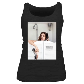 Barbara Palvin Women's Tank Top