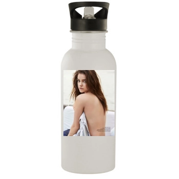 Barbara Palvin Stainless Steel Water Bottle