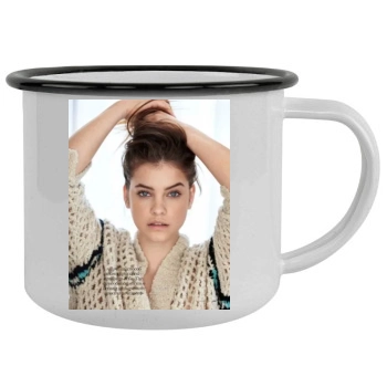 Barbara Palvin Camping Mug