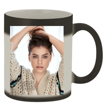 Barbara Palvin Color Changing Mug