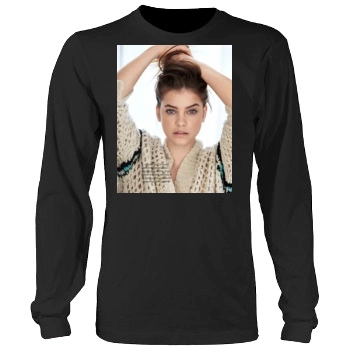 Barbara Palvin Men's Heavy Long Sleeve TShirt