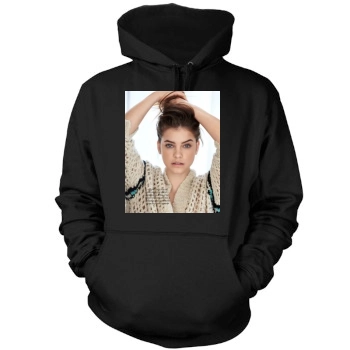 Barbara Palvin Mens Pullover Hoodie Sweatshirt