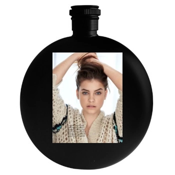 Barbara Palvin Round Flask