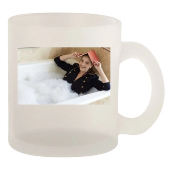 Barbara Palvin 10oz Frosted Mug