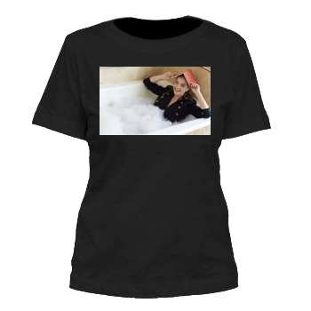 Barbara Palvin Women's Cut T-Shirt