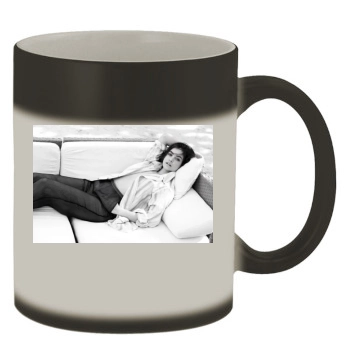 Barbara Palvin Color Changing Mug