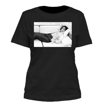 Barbara Palvin Women's Cut T-Shirt