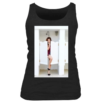 Barbara Palvin Women's Tank Top