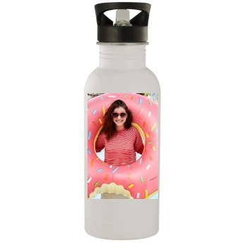 Barbara Palvin Stainless Steel Water Bottle