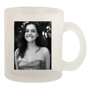 Barbara Palvin 10oz Frosted Mug