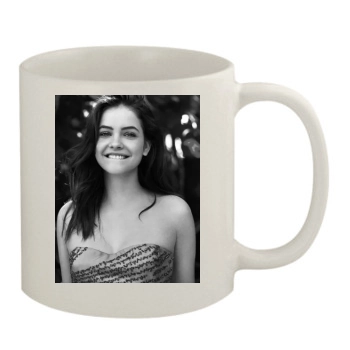 Barbara Palvin 11oz White Mug