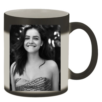 Barbara Palvin Color Changing Mug