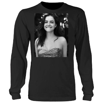 Barbara Palvin Men's Heavy Long Sleeve TShirt