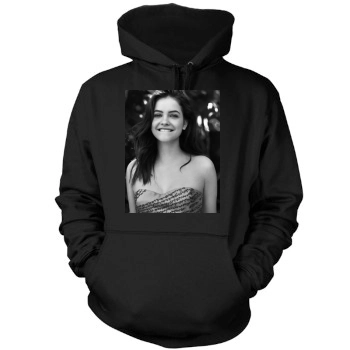 Barbara Palvin Mens Pullover Hoodie Sweatshirt