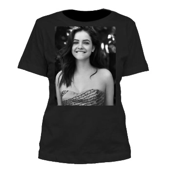 Barbara Palvin Women's Cut T-Shirt