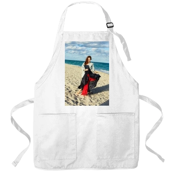 Barbara Palvin Apron