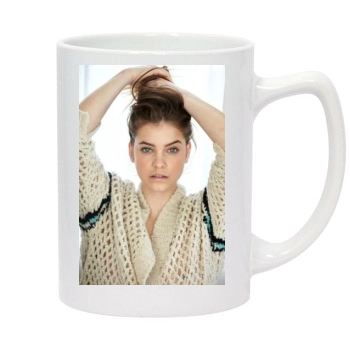 Barbara Palvin 14oz White Statesman Mug