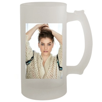 Barbara Palvin 16oz Frosted Beer Stein