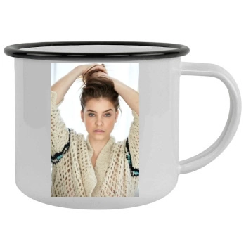 Barbara Palvin Camping Mug