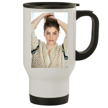 Barbara Palvin Stainless Steel Travel Mug