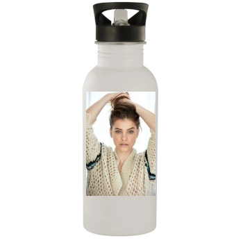 Barbara Palvin Stainless Steel Water Bottle