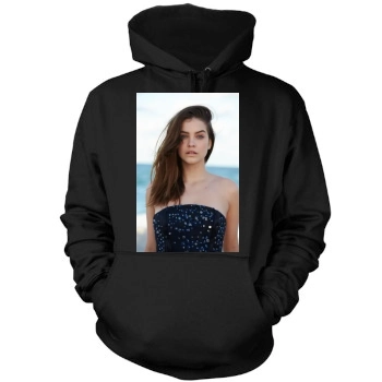 Barbara Palvin Mens Pullover Hoodie Sweatshirt