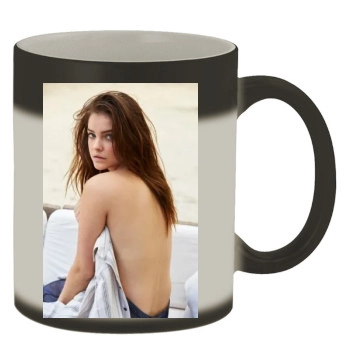 Barbara Palvin Color Changing Mug