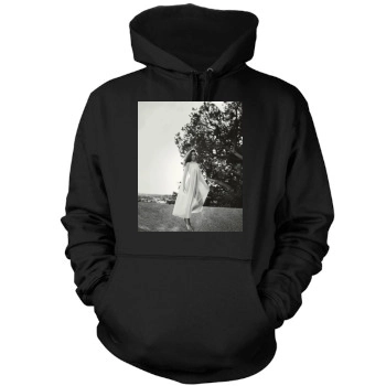 Barbara Palvin Mens Pullover Hoodie Sweatshirt