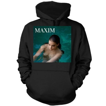 Barbara Palvin Mens Pullover Hoodie Sweatshirt