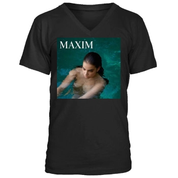 Barbara Palvin Men's V-Neck T-Shirt