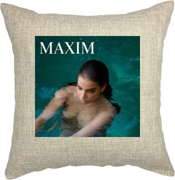 Barbara Palvin Pillow