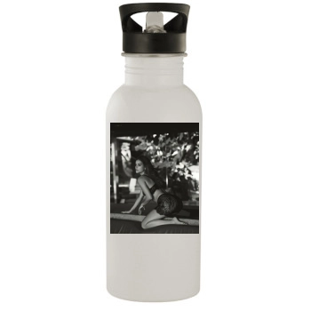 Barbara Palvin Stainless Steel Water Bottle